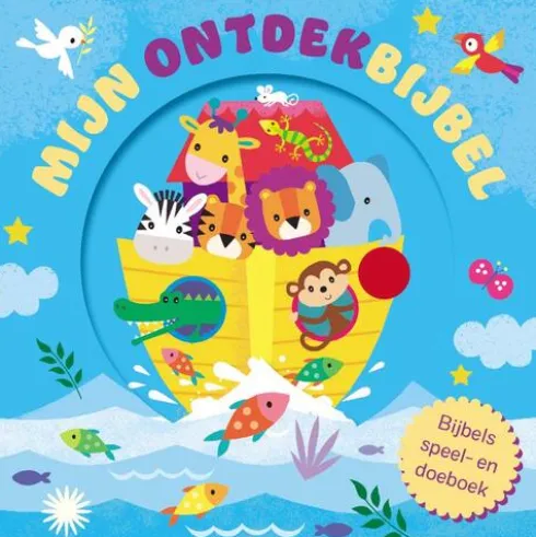 Mijn ontdekbijbel
