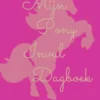 Mijn pony invul dagboek roze