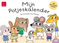 Mijn potjeskalender