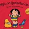 Mijn potjeskalender Op het potje met Anna
