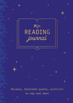 Mijn reading Journal