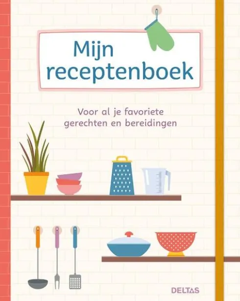 Mijn receptenboek