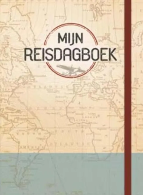 Mijn reisdagboek