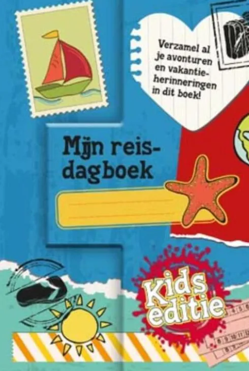 Mijn reisdagboek