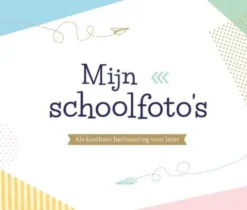 Mijn schoolfoto's