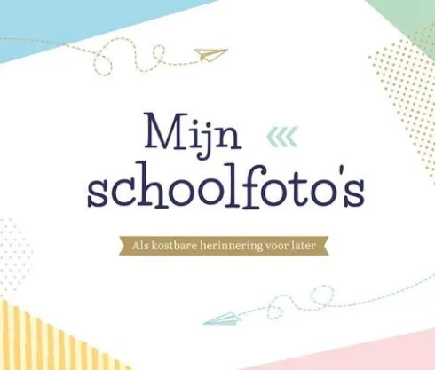 Mijn schoolfoto's