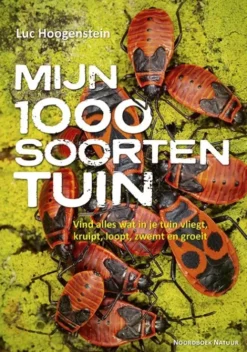 Mijn 1000 soortentuin