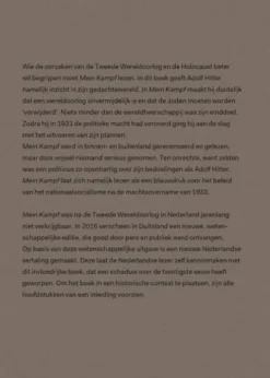 Mijn strijd