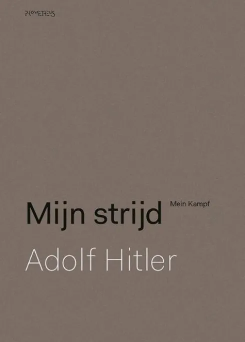 Mijn strijd