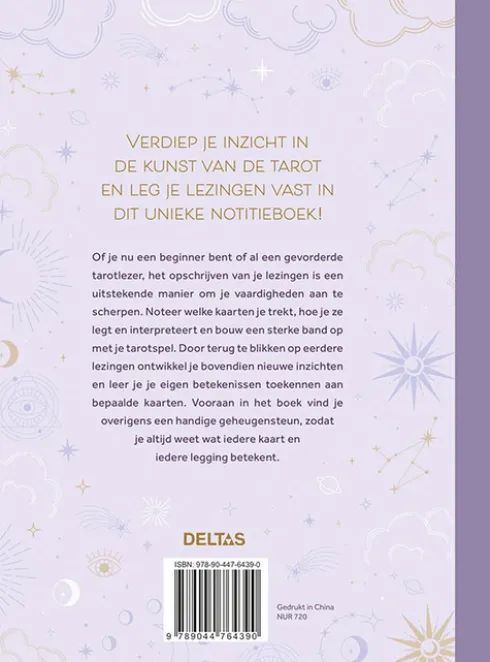 Mijn tarot journal
