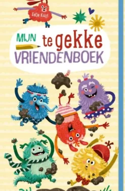 Mijn te gekke vriendenboek