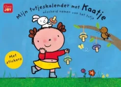 Mijn tutjeskalender met Kaatje