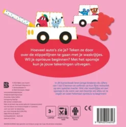 Mijn uitwisboek: Ik leer tellen