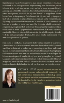 Mijn vader, een verrader?