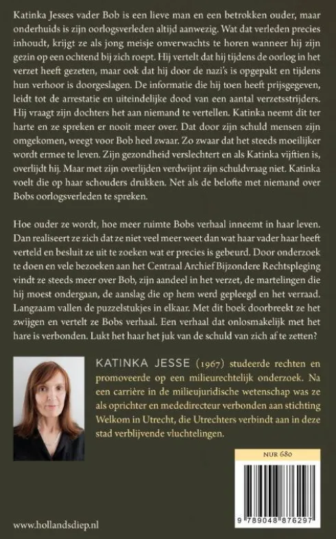 Mijn vader, een verrader?