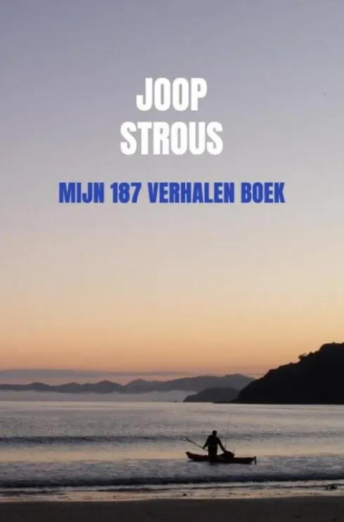 Mijn 187 verhalen boek
