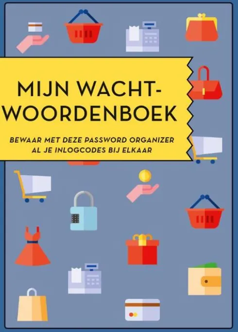 Mijn wachtwoordenboek