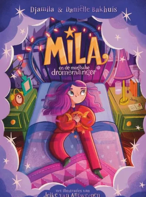 Mila en de magische dromenvanger