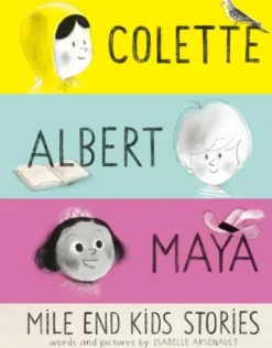 Mile End Kids Stories