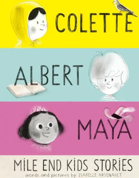 Mile End Kids Stories