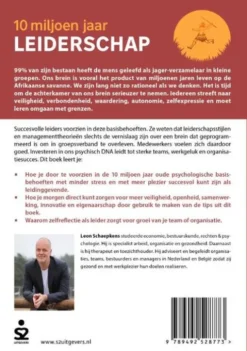 10 Miljoen Jaar Leiderschap