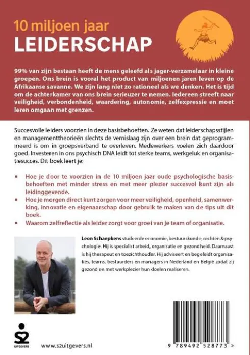 10 Miljoen Jaar Leiderschap