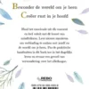 Mindfulness van A tot Z