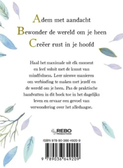 Mindfulness van A tot Z