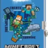Minecraft dagboek