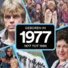 Min eerste 18 jaar - Geboren in 1977