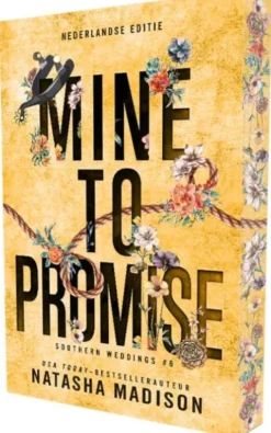 Mine to promise