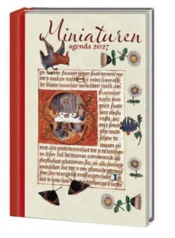 Miniaturen mini agenda 2027