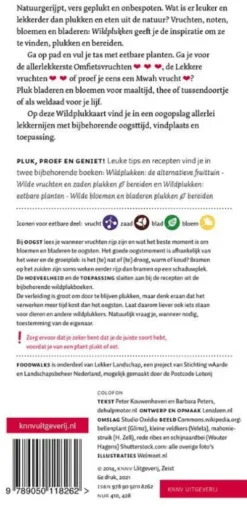 Minigids Wildplukken set