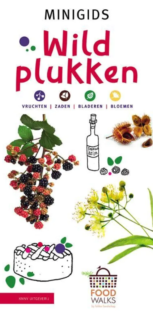 Minigids Wildplukken set