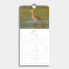 Minikalender Vogels 2026