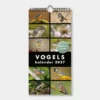 Minikalender Vogels 2027