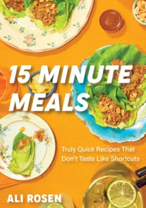 15 Minute Meals