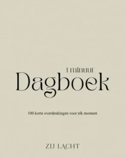 1 Minuut Dagboek