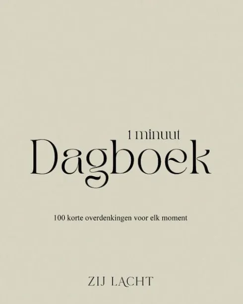 1 Minuut Dagboek