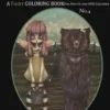 Misfits A Fairy Coloring book for Adults and odd Children