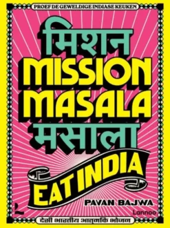 Mission Masala - Eat India