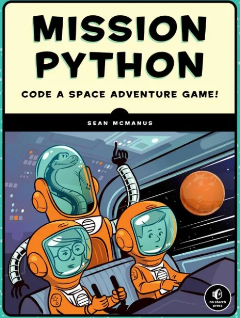 Mission Python