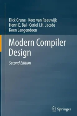Modern Compiler Design