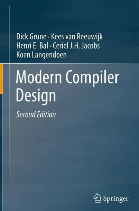 Modern Compiler Design