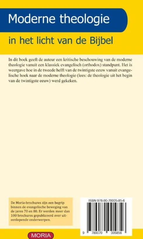 Moderne theologie