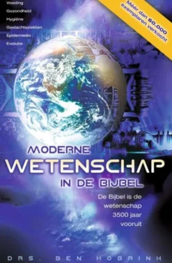 Moderne wetenschap in de Bijbel