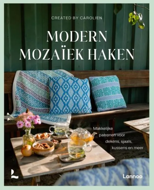 Modern mozaïek haken