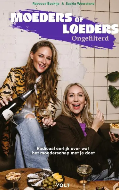 Moeders of loeders - ongefilterd