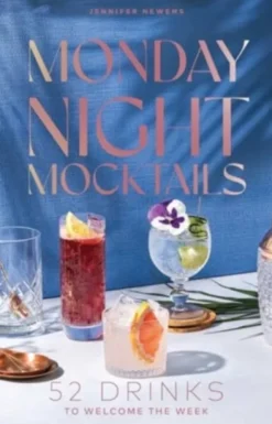 Monday Night Mocktails