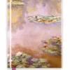 Monet: Waterlilies (Foiled Journal)